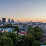 Tempus Te Avangard With Terrace And Gym Talin