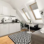 아파트 Tempus Te Avangard With Terrace And Gym *