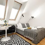 Tempus Te Avangard With Terrace And Gym 아파트 탈린