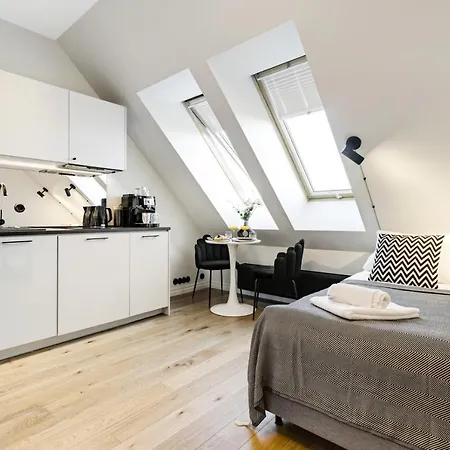 Tempus Te Avangard With Terrace And Gym 塔林