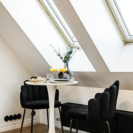 Tempus Te Avangard With Terrace And Gym Talin