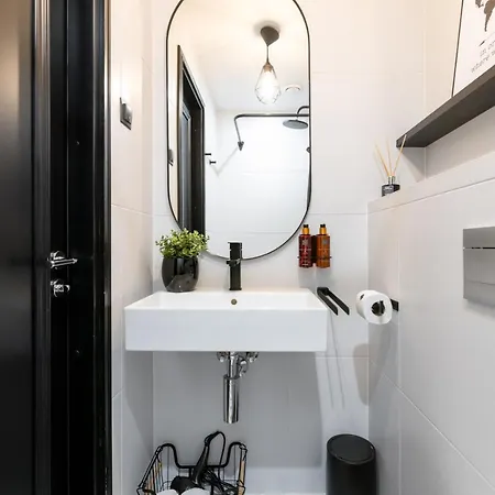 Tempus Te Avangard With Terrace And Gym Apartment Tallinn