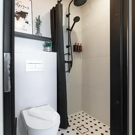 Apartment Tempus Te Avangard With Terrace And Gym *