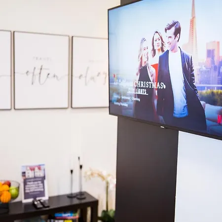 Tempus Te Avangard With Terrace And Gym 塔林