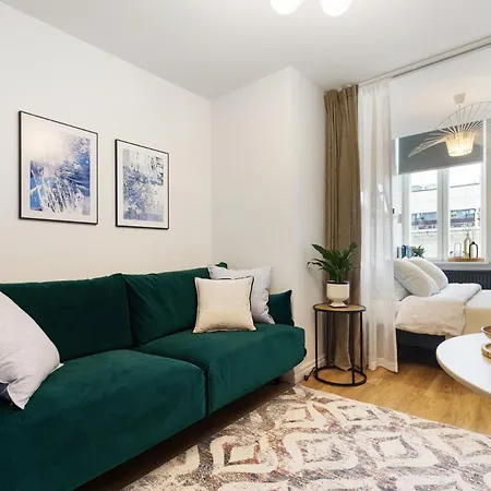 Tempus Te Avangard With Terrace And Gym * 塔林