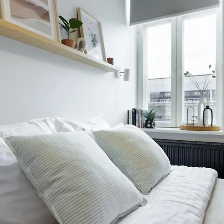 Tempus Te Avangard With Terrace And Gym * 塔林