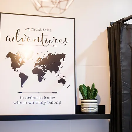 公寓 Tempus Te Avangard With Terrace And Gym 塔林