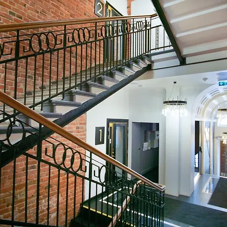 Apartment Tempus Te Avangard With Terrace And Gym