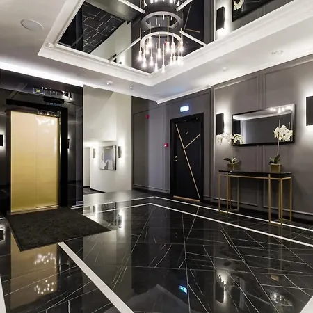 Tempus Te Avangard With Terrace And Gym 公寓