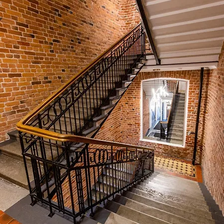 Tempus Te Avangard With Terrace And Gym 塔林