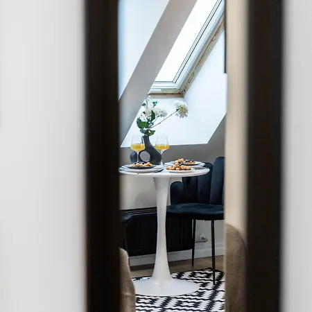 Tempus Te Avangard With Terrace And Gym Apartamento *
