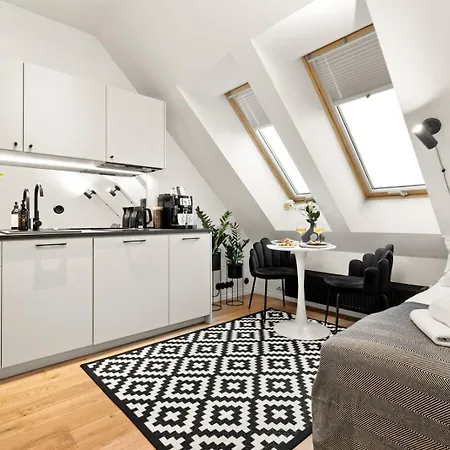 Apartamento Tempus Te Avangard With Terrace And Gym *