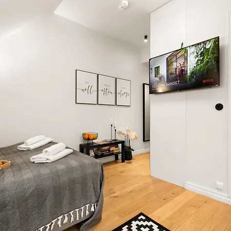 Tempus Te Avangard With Terrace And Gym * 塔林