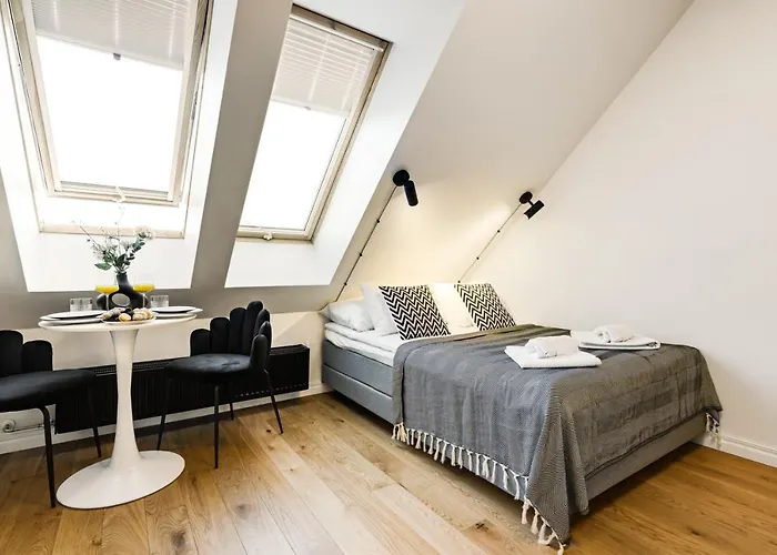 Lejlighed Tempus Te Avangard With Terrace And Gym Tallinn