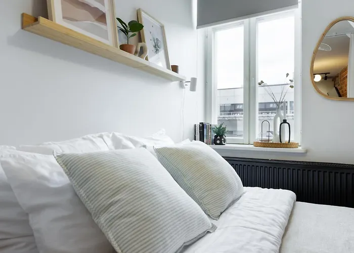 Tempus Te Avangard With Terrace And Gym * Tallinn