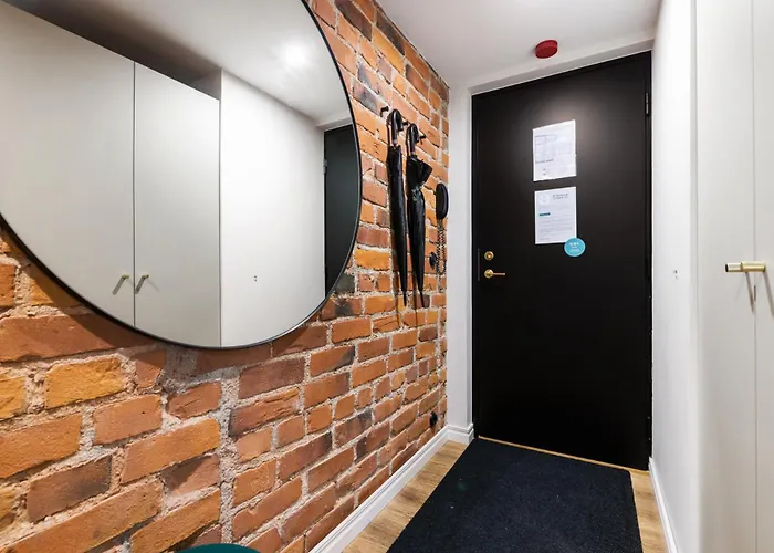 Appartement Tempus Te Avangard With Terrace And Gym Tallinn