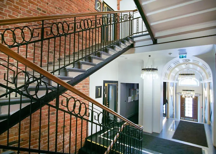 Lägenhet Tempus Te Avangard With Terrace And Gym