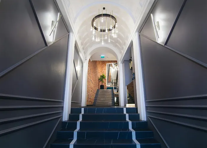 Lägenhet Tempus Te Avangard With Terrace And Gym