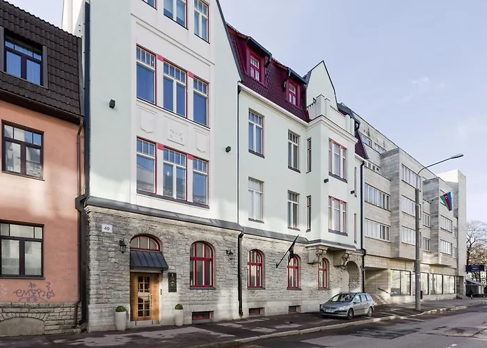 Lägenhet Tempus Te Avangard With Terrace And Gym