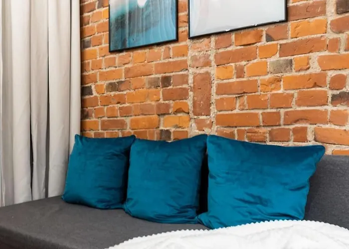 Lägenhet Tempus Te Avangard With Terrace And Gym *