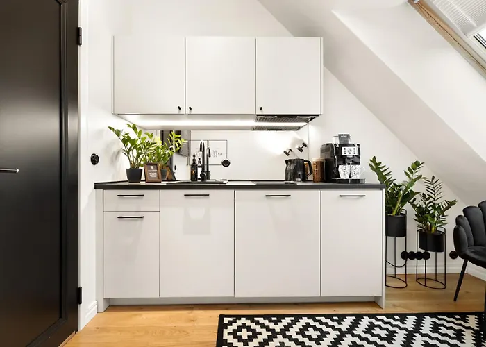 Lägenhet Tempus Te Avangard With Terrace And Gym