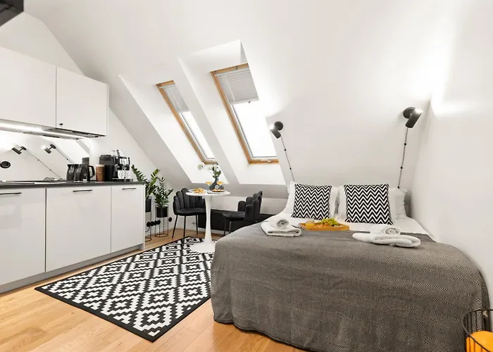 Lägenhet Tempus Te Avangard With Terrace And Gym Tallinn