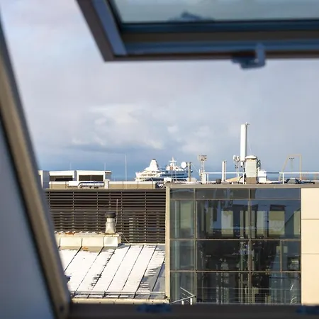 Tempus Te Avangard With Terrace And Gym Tallinn