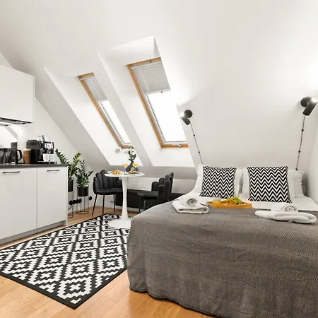 Apartman Tempus Te Avangard With Terrace And Gym Tallinn