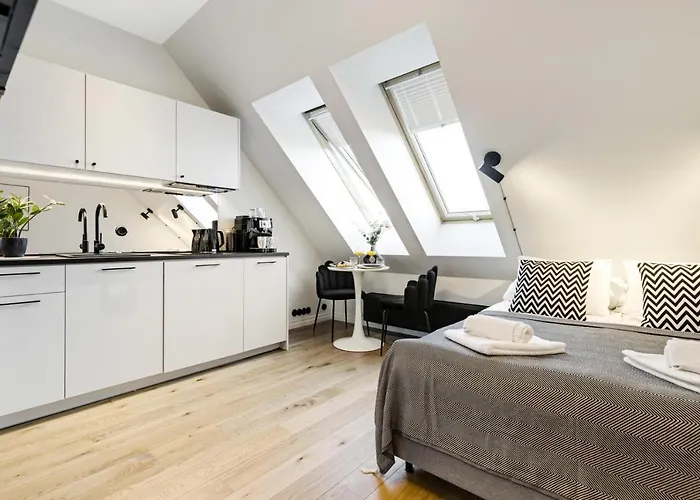 Tempus Te Avangard With Terrace And Gym タリン