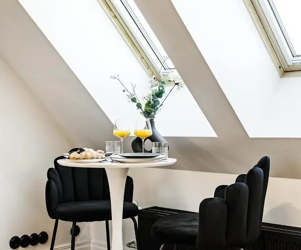 Tempus Te Avangard With Terrace And Gym タリン