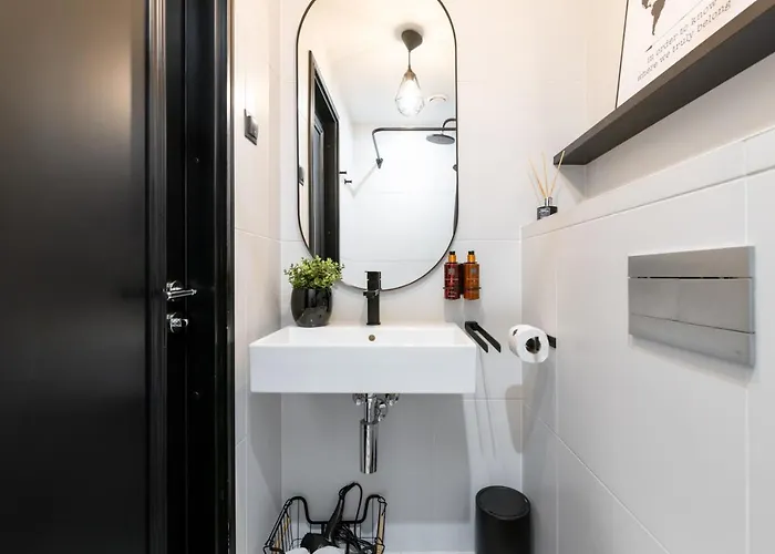 Tempus Te Avangard With Terrace And Gym アパート タリン