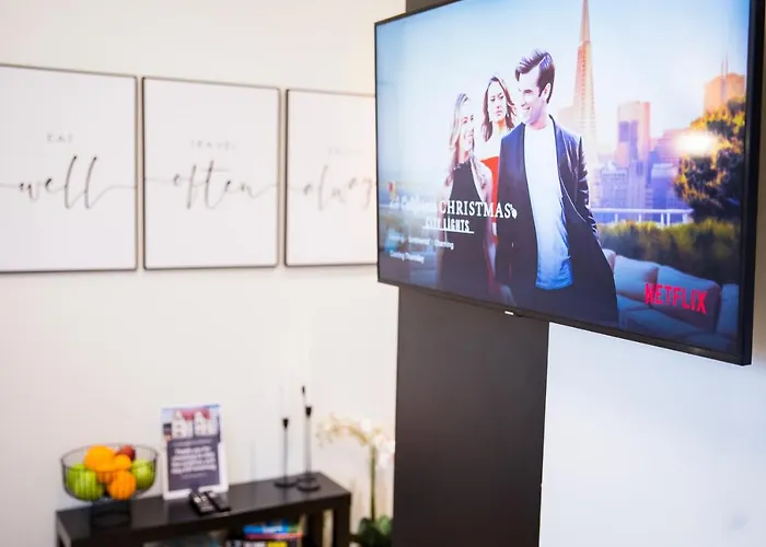 Tempus Te Avangard With Terrace And Gym タリン