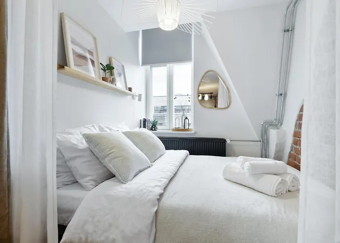 Tempus Te Avangard With Terrace And Gym アパート タリン