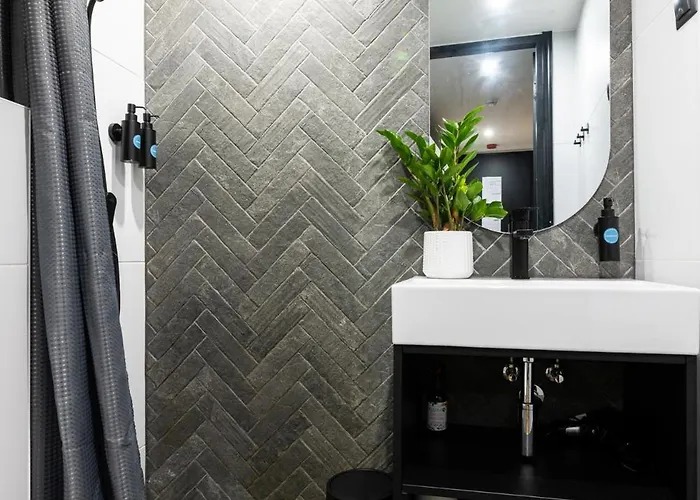 Tempus Te Avangard With Terrace And Gym タリン