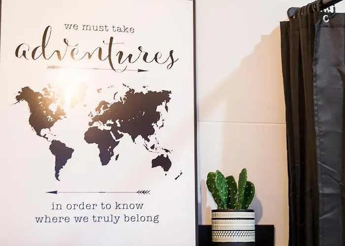 アパート Tempus Te Avangard With Terrace And Gym タリン