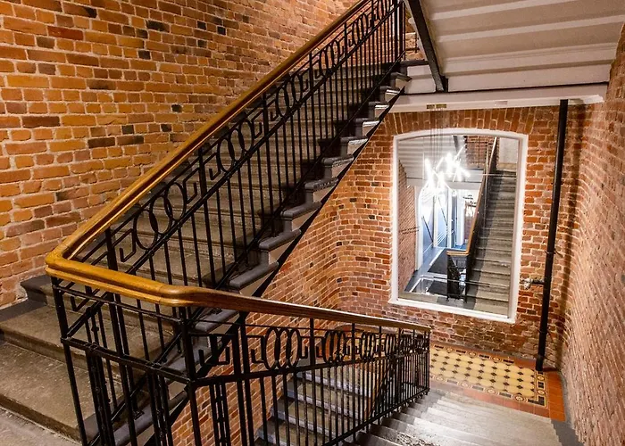 Tempus Te Avangard With Terrace And Gym タリン