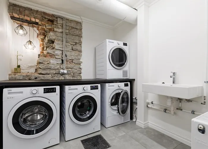 Tempus Te Avangard With Terrace And Gym *