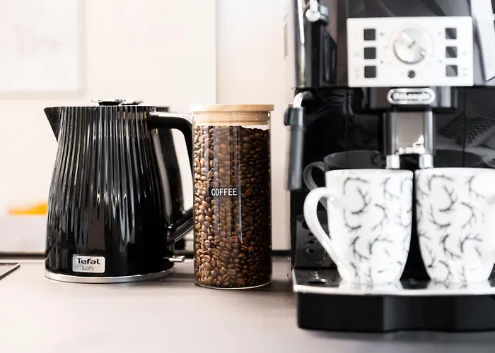 アパート Tempus Te Avangard With Terrace And Gym タリン