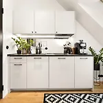 Apartment Tempus Te Avangard With Terrace And Gym