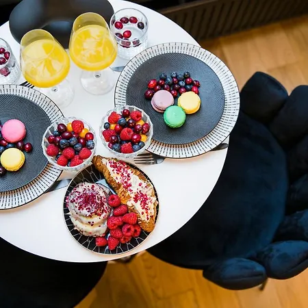 Tempus Te Avangard With Terrace And Gym Appartement *