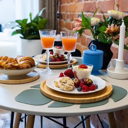 Tempus Te Avangard With Terrace And Gym Appartement