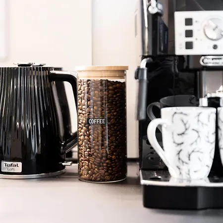 Appartement Tempus Te Avangard With Terrace And Gym Tallinn